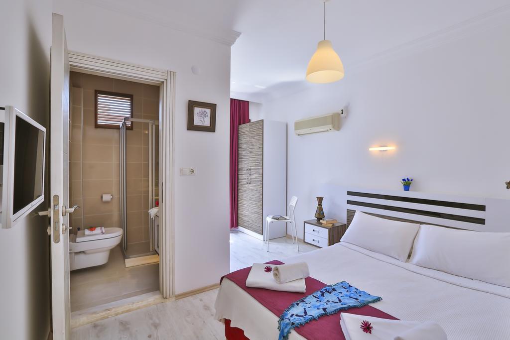Antiphellos Pension Kuecuekcakil Kaş Room photo