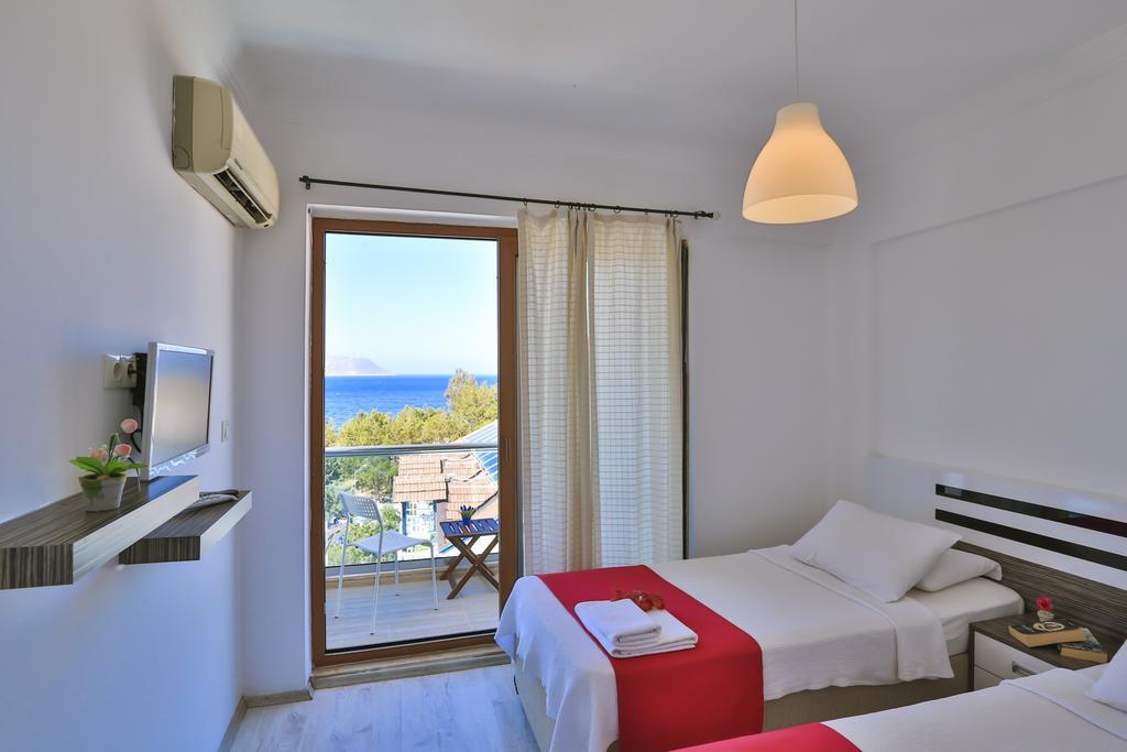 Antiphellos Pension Kuecuekcakil Kaş Room photo