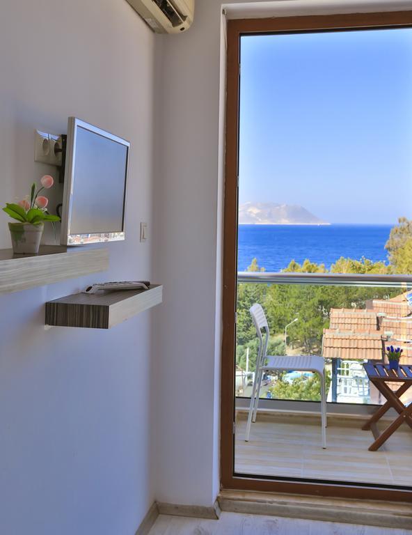 Antiphellos Pension Kuecuekcakil Kaş Exterior photo