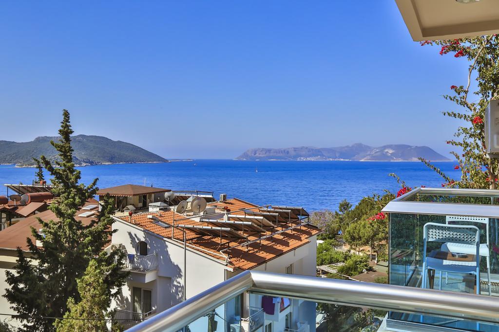 Antiphellos Pension Kuecuekcakil Kaş Exterior photo
